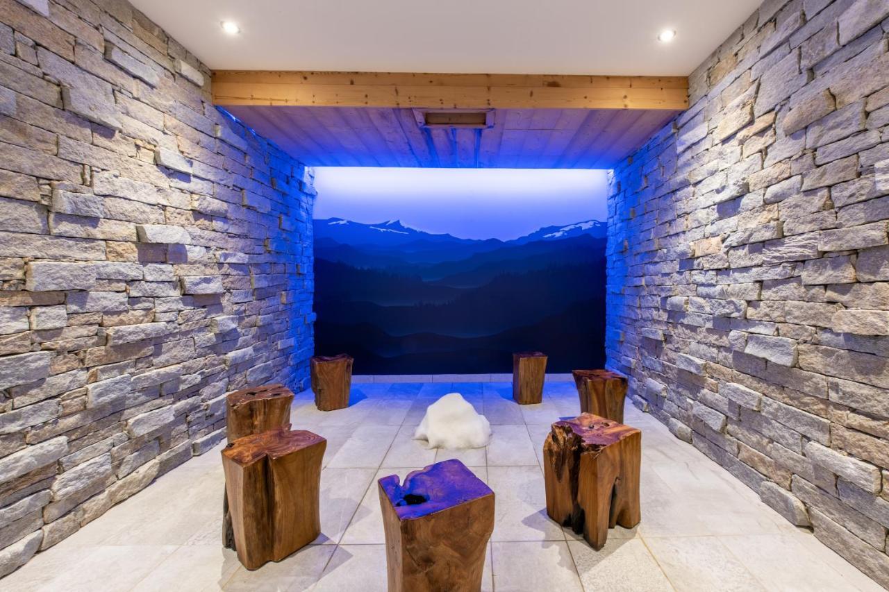 Cgh Residences & Spas White Pearl Lodge La Plagne Ngoại thất bức ảnh